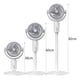 thumbnail image 2 of Ventilador De Piso Con Pedestal, Circuladores De Aire,, 2 of 11