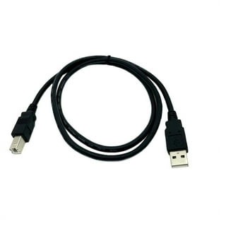 USB Cable PC Laptop Data Cord Replacement for Cricut Cake CCA001