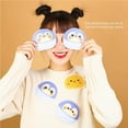 thumbnail image 4 of 30Pcs/Set Cute Cartoon Penguins Hot Stickers Body Warmer Paste Stick Lasting Heat Patch Children Students Self-heating Winter Paste Pads for Home School, 4 of 7