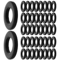 thumbnail image 3 of Miangastore 100 Pcs Rondelles Plates, Vis, Boulons, Rondelles de Verrouillage pour Réparation Automobile, 3 of 9
