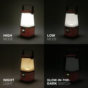 Energizer 360 Degree LED Emergency Lantern, WeatheReady LED Lantern