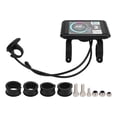 thumbnail image 1 of Panel de bicicleta eléctrica UKC1, pantalla LCD a Color para bicicleta eléctrica, Scooter con conector impermeable YUNYI BRAND  Deportes, 1 of 8