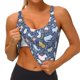 thumbnail image 3 of Balery Cute Baby Animals Sujetadores deportivos con espalda cruzada para mujer, acolchados, sin costuras, de alto impacto, ideales para yoga, gimnasio, entrenamiento y fitness.-XX-Large, 3 of 8