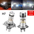 thumbnail image 1 of Led Light Durable Super Bright Led Automobiles Fog Light Lamp Universal H7 Car Driving Bulb Car Accessories Car Fog LightUnited StatesH7 He Qiyong unisex, 1 of 1
