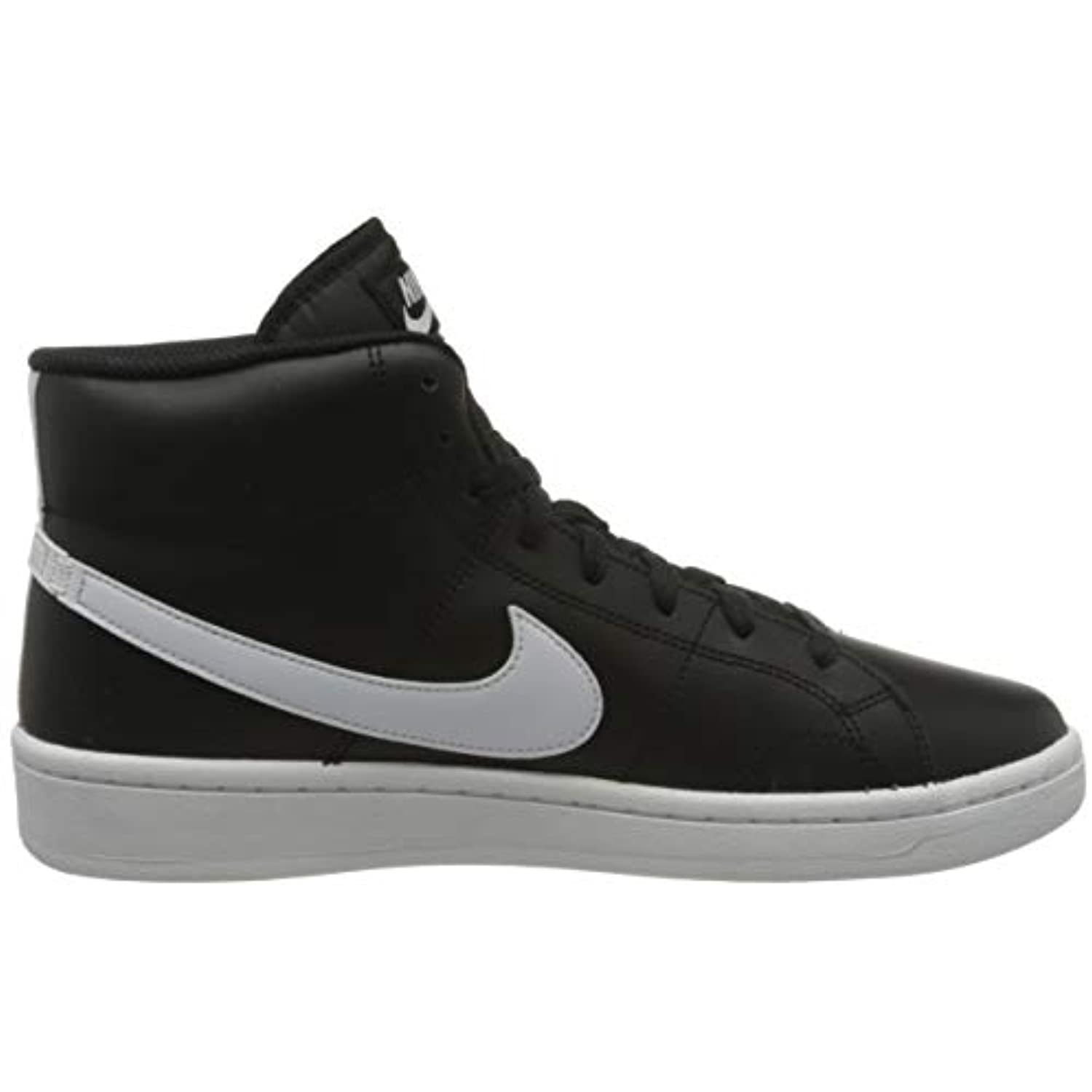 Men's Nike Court Royale 2 Mid Black/White-White Onyx (CQ9179 001) - 11 - image 4 of 6