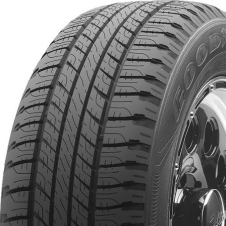 Goodyear wrangler hp all weather P255/55R19 111V blt all-season (Best All Weather Truck Tires)