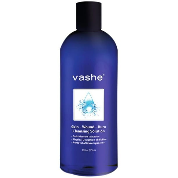 Vashe Wound Cleanser 16 oz. Bottle, 00314 EACH