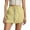 Yellow, variant on Pencil Skirt with Suspenders plus Size Satin Midi Skirt for Petite Detachable Gown Ballet Practice Culotes Women's Summer 2025 White Ice Silk Wear Thin Cropped Pants Casual Loose Black XL