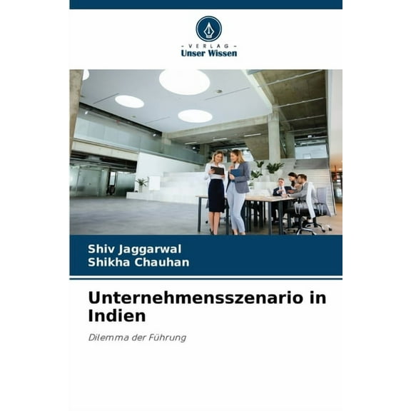 Unternehmensszenario in Indien, (Paperback)