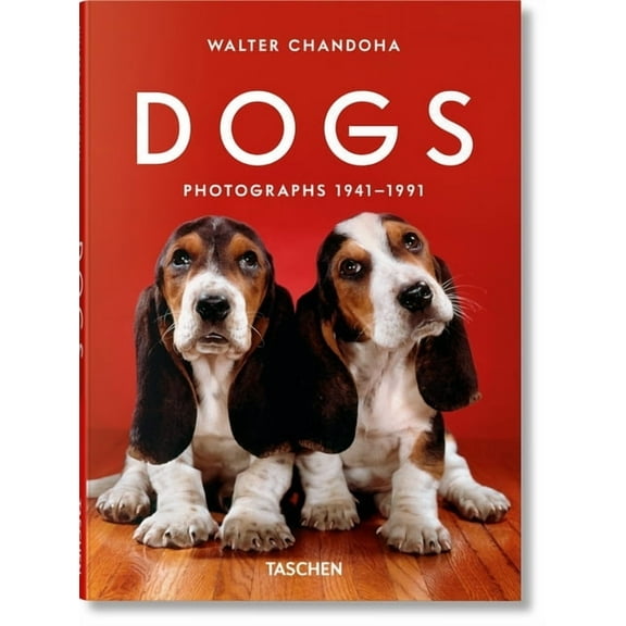 Walter Chandoha. Dogs. Photographs 1941-1991, (Hardcover)