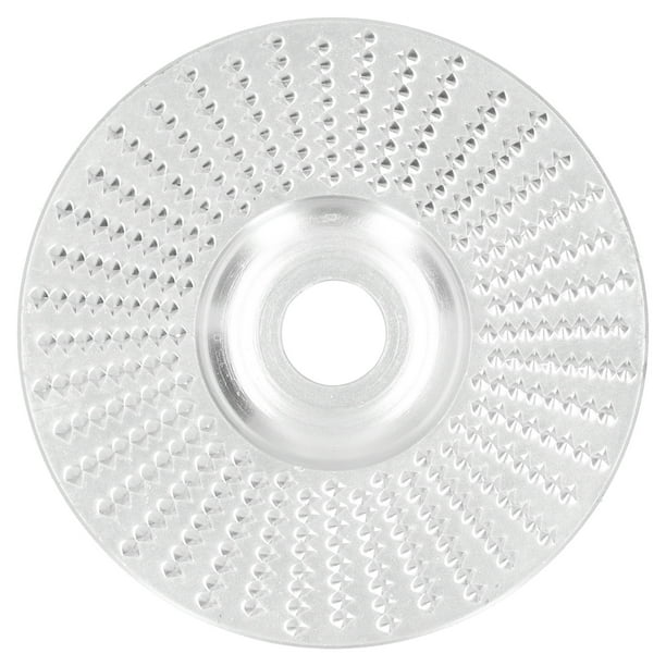Disco de modelado, Disco de modelado Ángulo de pulido Amoladora angular Disco de modelado Lijado de madera Disco de modelado Claridad notable