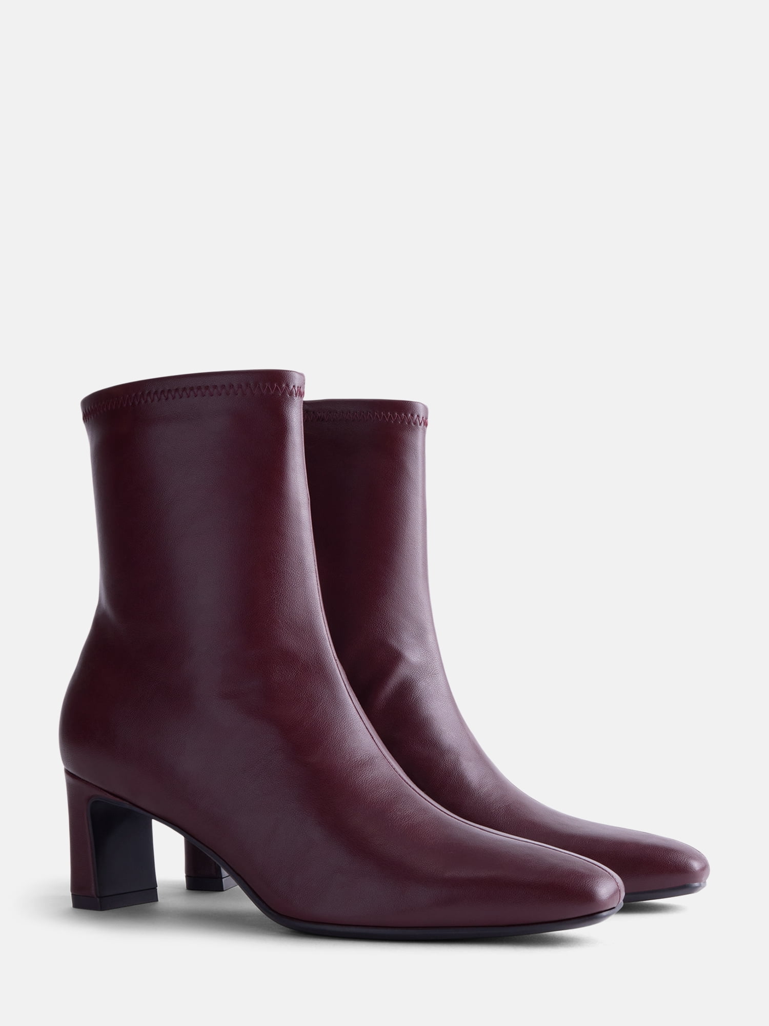 Madden NYC Women's Tapered Toe Booties