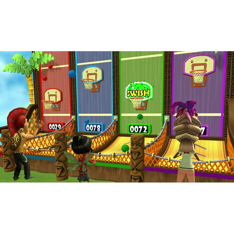 Ps4 carnival games move controller hot sale