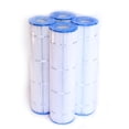 thumbnail image 3 of Pool Filter Replacement 4 Pack for Swim Clear C4020, C-4025, C4030, Super Star Clear C4000, 43000S; 425 SQFT Cartridge Element - Made in USA, 3 of 8