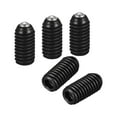thumbnail image 1 of Unique Bargains Ball Point Set Screws, M6 x 12mm High Carbon Steel Metric Spring Hex Socket Grub Screw 20 Pack, 1 of 7