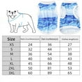 thumbnail image 3 of Dog Cooling Vest for Summer - Sun Protection & Anxiety Relief, Breathable Cooling Jacket for Small/Medium Dogs & Cats, Outdoor Walking, Hiking, Training, Camping, 3 of 5