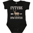 thumbnail image 3 of Inktastic Hunting Future Bow Hunter Deer Boys or Girls Baby Bodysuit, 3 of 5