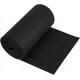 thumbnail image 1 of Rollo de fieltro negro de 118 x 9,45 pulgadas, fieltro no tejido para manualidades, ideal para patchwork, costura, decoración y proyectos DIY. 3 mm de grosor., 1 of 9