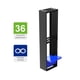 thumbnail image 3 of 36-In-1 for PS4 Game Disc Storage Rack Game Card Box Multifunctional, 3 of 5