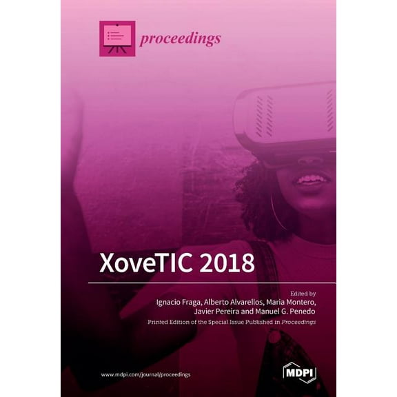 XoveTIC 2018, (Paperback)