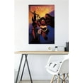 thumbnail image 4 of DC Comics: Dark Artistic - Wonder Woman Wall Poster, 22.375" x 34", 4 of 4