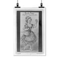 thumbnail image 2 of Print: Nanele Moser, Schiller's Jugend Freundin, circa 1876, 2 of 4