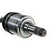 thumbnail image 6 of Maxfavor Front Left Right CV Axle Shaft 1pc For 1998-2007 Toyota Land Cruiser Lexus LX470, 6 of 6