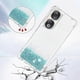 thumbnail image 4 of unique YB Quicksand Series-1 Glitter Phone Case for Honor 90 Anti-Drop Moving Shiny Soft TPU Cover, 4 of 5