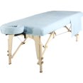 thumbnail image 1 of Juego de Sábanas de Franela Master Massage Mt Universal 3 en 1, 1 of 2