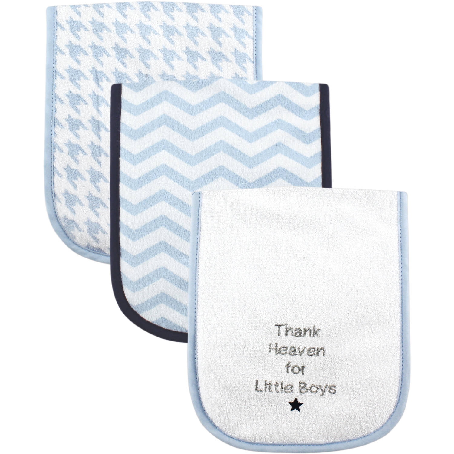 baby burp cloths walmart