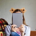 thumbnail image 7 of FENOHREFE Cartoon Bear Headband For Kids And Women Fashion Headwear Soft Adjustable Hair Accessory In Various Colors, 7 of 7