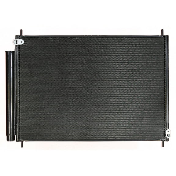 Agility Auto Parts 7014250 A/C Condenser for Honda Specific Models