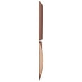 thumbnail image 3 of Ekena Millwork 19 5/8"W x 19 5/8"H Smith EnduraWall Decorative 3D Wall Panel, Universal Pearl Metallic Champagne Pink (12-Pack for 32.04 Sq. Ft.), 3 of 6