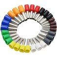 thumbnail image 2 of 1000pcs/Pack E0508 /E7508/ E1008 /E1508 /E2508 Insulated Ferrules Terminal Block, 2 of 4