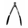 thumbnail image 3 of YANI - Sleek And Functional Kitchen Tong Set 12In And 9In, 3 of 5