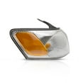 thumbnail image 5 of For Toyota Camry 1999 Passenger Side Turn Signal/Corner Light | Front | Sedan | Replacement For TO2531126 | 81510AA010, 5 of 9