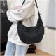 thumbnail image 4 of Capacidad Bolso de hombro grande para mujer 2024 nuevo bolso casual y versátil, bolso de mano de moda para ir al trabajo debajo del brazo, 4 of 5