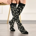 thumbnail image 5 of joogoo Ballet Dancers Long Socks Women Men Knee High Sock, 5 of 8