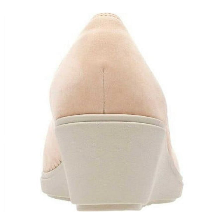 Clarks un tallara dee deals wedge