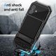 thumbnail image 4 of Funda para teléfono Lunivop iPhone 16 Plus de 6.7 pulgadas, 360°, grado militar, 4 of 6