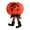 Orange, variant on Yihuala Halloween Witches Leg with Pumpkin Plush Figurines Decorations Ornament Fabric Figure Statue Desktop Decors Party
