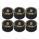 thumbnail image 1 of Consejos de billar 6 consejos de billar profesionales de varias capas consejos de billar para reemplazar consejos de billar y Snooker 14mm s, 1 of 10