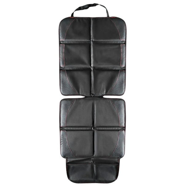 Fundas Protectoras Universales para Asientos Coche Alfombrillas Antideslizantes para Asientos Seguridad para