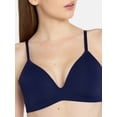 thumbnail image 3 of No Boundaries Wire Free T-Shirt Bra, Women's 32A-44DDD, 3 of 4