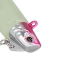 thumbnail image 4 of Tail Señora Con Cebo, Potencia De Cebo Fuerte 2 Piezas De Señuelo Suave Cebo, Accesorio De Cebo De Pesca De Color Brillante Para Pesca En El Río, Pesca En Botes Oceánicos, 4 of 7