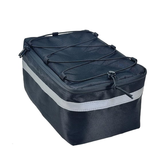 MOMOJIA Bike Rear Rack Bag Waterproof Bicycles Saddles Panniers Bag Cycling Trunk Bag