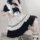 thumbnail image 2 of Lindo vestido de cosplay de mucama cálido para mujer, lindo vestido de cosplay de mucama, 2 of 4