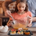 thumbnail image 2 of Nonstick Steel Baking Sheet Rectangular Pan Cookies Baking Pan Dessert Baking Pan, 2 of 7