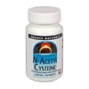 Source Naturals N-Acetyl Cysteine Antioxidant Support 600 mg Dietary Supplement That Supports Respiratory Health* - 60 Tablets