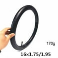 thumbnail image 1 of 16 Inch 16X1.75/1.95 Electric Bicycle Bike Cycle Inner Tube Fits 1.75 1.95 2.125, 1 of 8